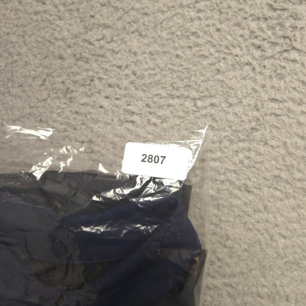 Nike Golf Polo Mens XXL Gray Dri-FIT Short Sleeve Shirt Penn State - Picture 12 of 12